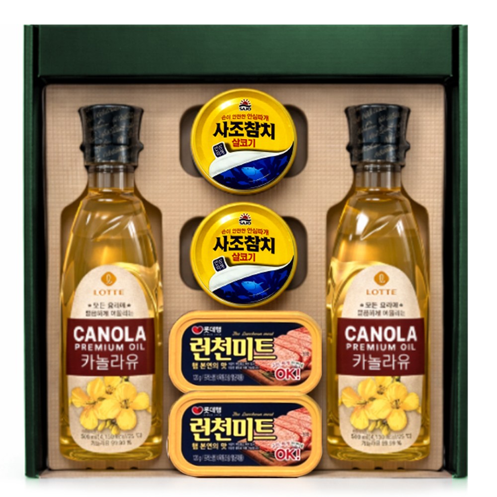 동원 참치 O-12호 선물세트 4세트 58,330원 (세트당 ) 초